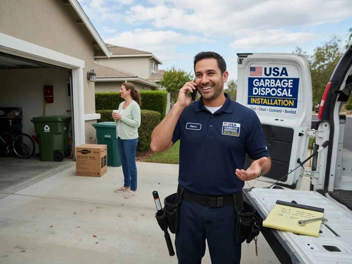 Garbage Disposal Replacement San Ysidro, NM FAQs