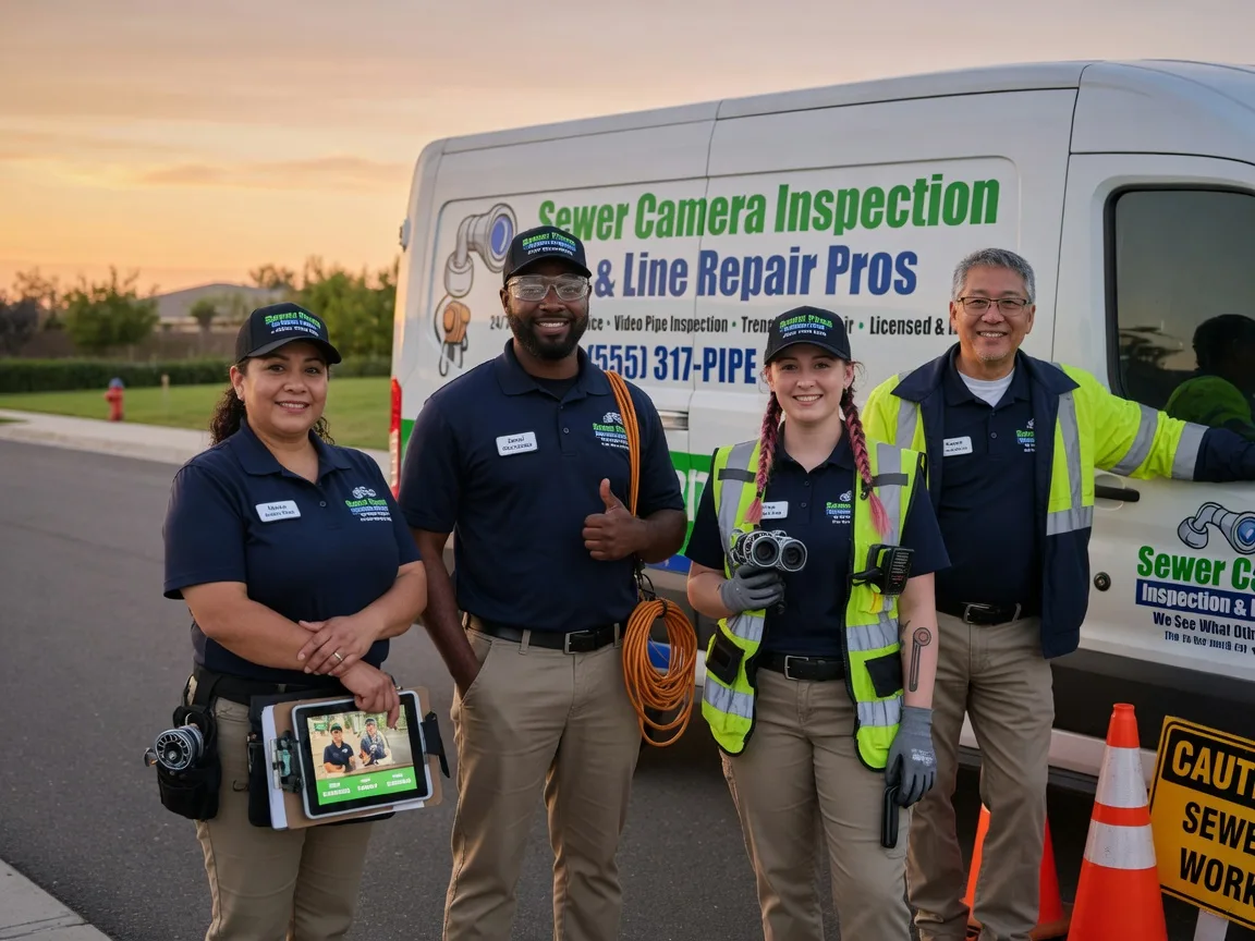 Sewer Line Repair company in San Ysidro, NM